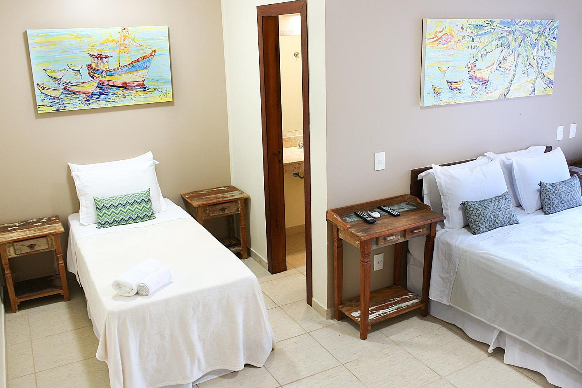 Pousada La Dolce Vita Búzios Habitación foto
